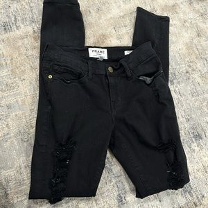 Frame le skinny de jeanne